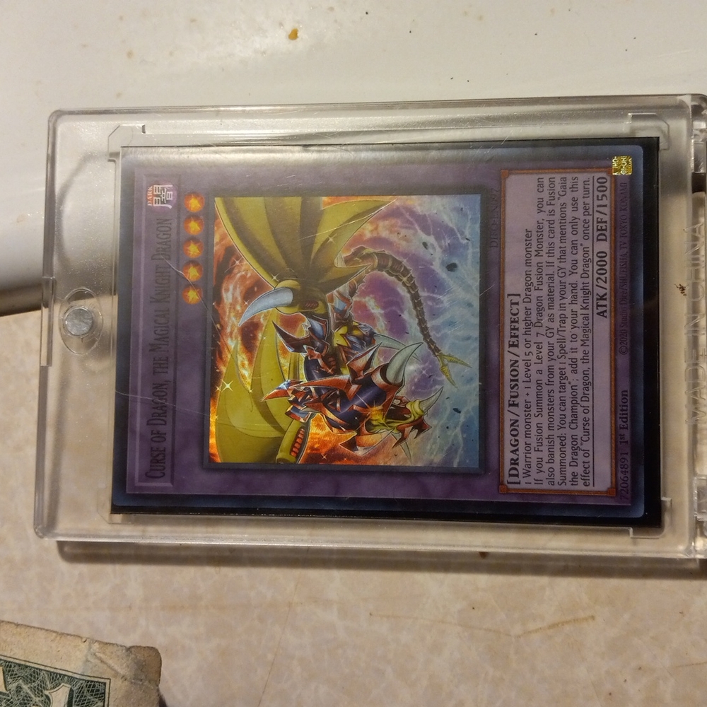 Collection of Yu-Gi-Oh lot